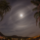 Illustration for article titled These Otherworldly Halos Turn Our Sun Into The Eye Of Sauron